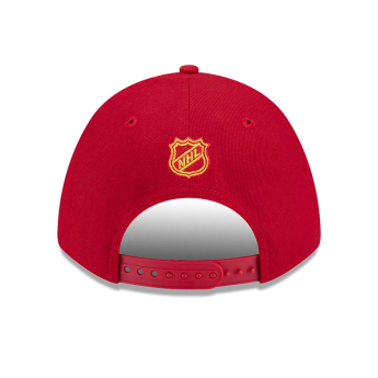 Calgary Flames čiapka baseballová šiltovka New Era 940MC red
