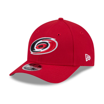Carolina Hurricanes čiapka baseballová šiltovka New Era 940MC red