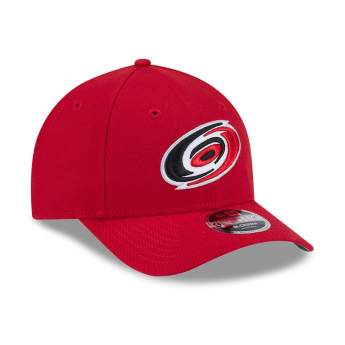 Carolina Hurricanes čiapka baseballová šiltovka New Era 940MC red