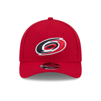 Carolina Hurricanes čiapka baseballová šiltovka New Era 940MC red