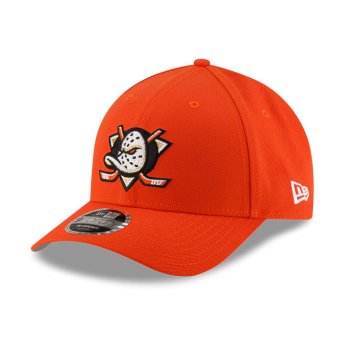 Anaheim Ducks čiapka baseballová šiltovka New Era 940MC orange