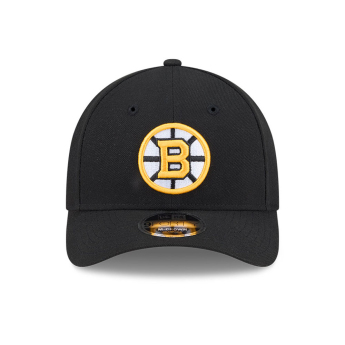 Boston Bruins čiapka baseballová šiltovka New Era 940MC black