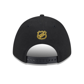 Boston Bruins čiapka baseballová šiltovka New Era 940MC black