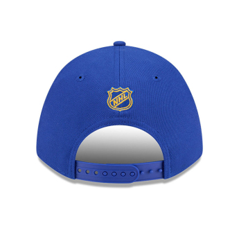 Buffalo Sabres čiapka baseballová šiltovka New Era 940MC blue
