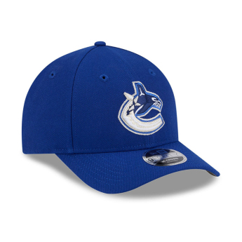 Vancouver Canucks čiapka baseballová šiltovka New Era 940MC blue