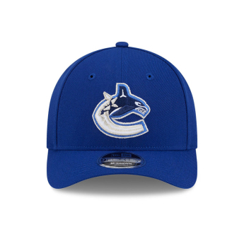 Vancouver Canucks čiapka baseballová šiltovka New Era 940MC blue