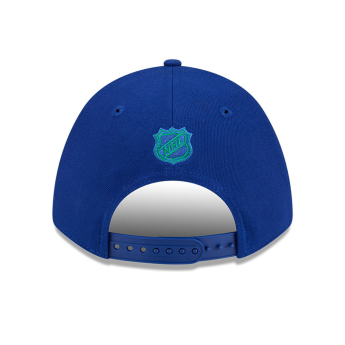 Vancouver Canucks čiapka baseballová šiltovka New Era 940MC blue