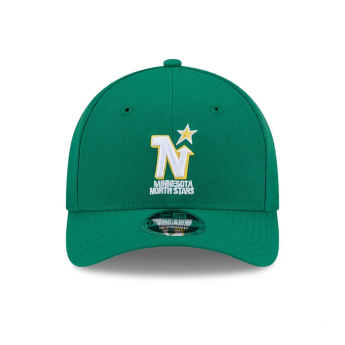 Minesota North Stars čiapka baseballová šiltovka New Era 940MC green