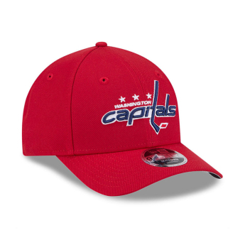Washington Capitals čiapka baseballová šiltovka New Era 940MC red