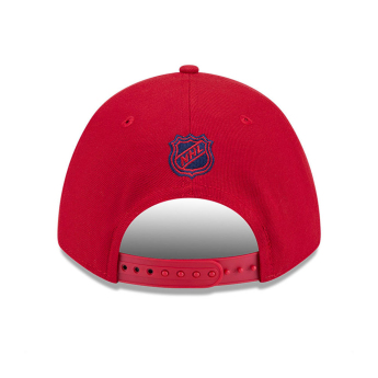 Washington Capitals čiapka baseballová šiltovka New Era 940MC red