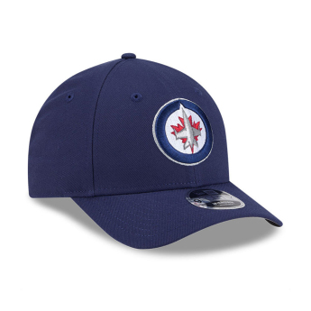 Winnipeg Jets čiapka baseballová šiltovka New Era 940MC blue