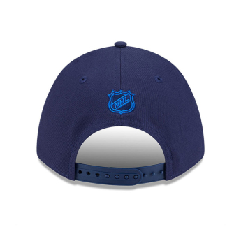 Winnipeg Jets čiapka baseballová šiltovka New Era 940MC blue