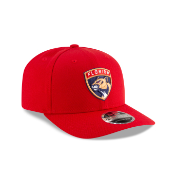 Florida Panthers čiapka baseballová šiltovka New Era 970SS red