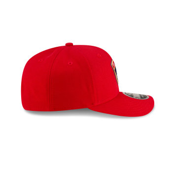 Florida Panthers čiapka baseballová šiltovka New Era 970SS red
