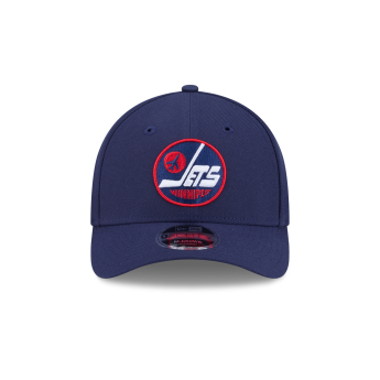 Winnipeg Jets čiapka baseballová šiltovka New Era 940MC ST blue