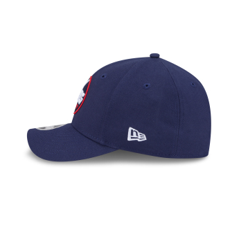Winnipeg Jets čiapka baseballová šiltovka New Era 940MC ST blue
