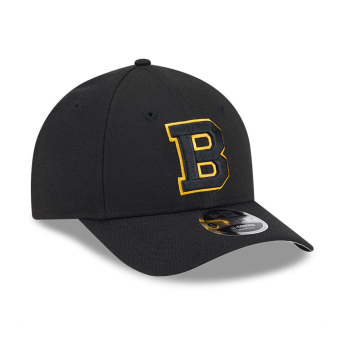 Boston Bruins čiapka baseballová šiltovka New Era 940MC ST black