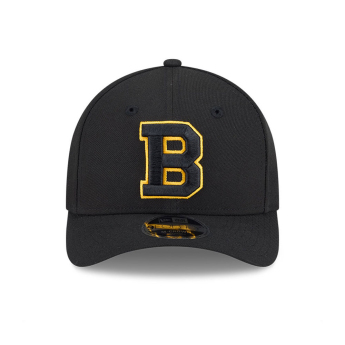 Boston Bruins čiapka baseballová šiltovka New Era 940MC ST black