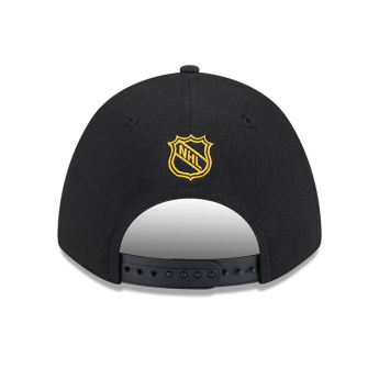 Boston Bruins čiapka baseballová šiltovka New Era 940MC ST black
