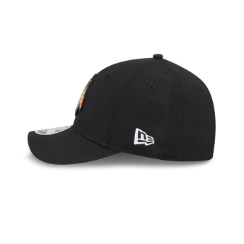 Chicago Blackhawks čiapka baseballová šiltovka New Era 940MC black