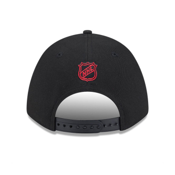 Chicago Blackhawks čiapka baseballová šiltovka New Era 940MC black