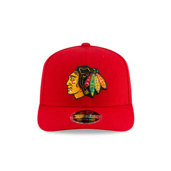 Chicago Blackhawks čiapka baseballová šiltovka New Era 970SS red