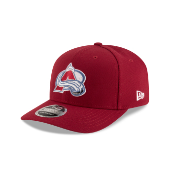 Colorado Avalanche čiapka baseballová šiltovka New Era 970SS red