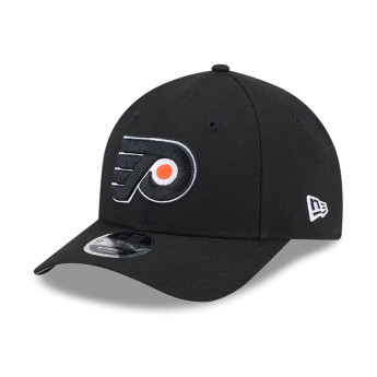 Philadelphia Flyers čiapka baseballová šiltovka New Era 940MC black