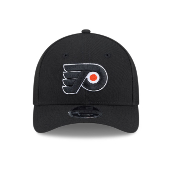 Philadelphia Flyers čiapka baseballová šiltovka New Era 940MC black