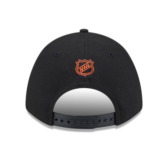 Philadelphia Flyers čiapka baseballová šiltovka New Era 940MC black