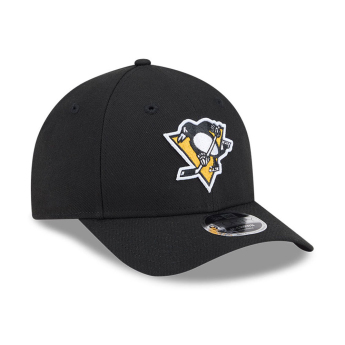 Pittsburgh Penguins čiapka baseballová šiltovka New Era 940MC black