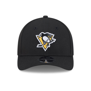 Pittsburgh Penguins čiapka baseballová šiltovka New Era 940MC black