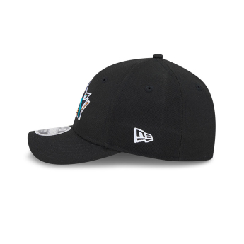 San Jose Sharks čiapka baseballová šiltovka New Era 940MC black