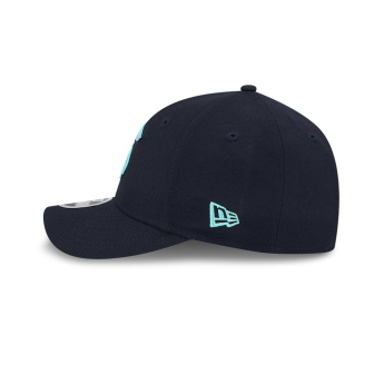 Seattle Kraken čiapka baseballová šiltovka New Era 940MC black