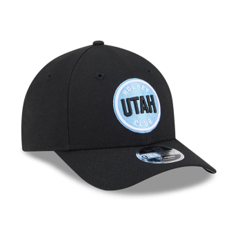Utah Hockey Club čiapka baseballová šiltovka New Era 940MC black