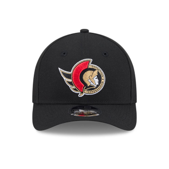 Ottawa Senators čiapka baseballová šiltovka New Era 940MC black