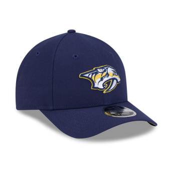 Nashville Predators čiapka baseballová šiltovka New Era 940MC blue