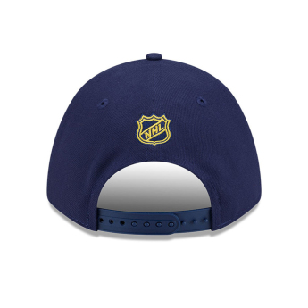 Nashville Predators čiapka baseballová šiltovka New Era 940MC blue