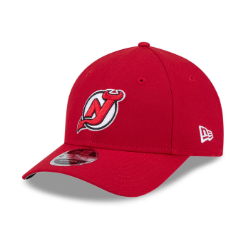 New Jersey Devils čiapka baseballová šiltovka New Era 940MC red
