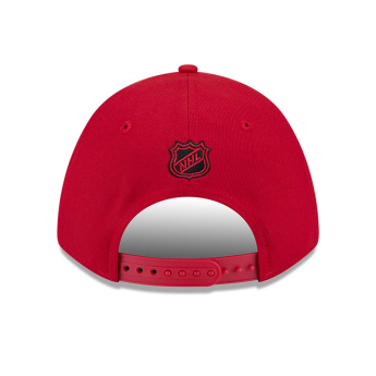 New Jersey Devils čiapka baseballová šiltovka New Era 940MC red