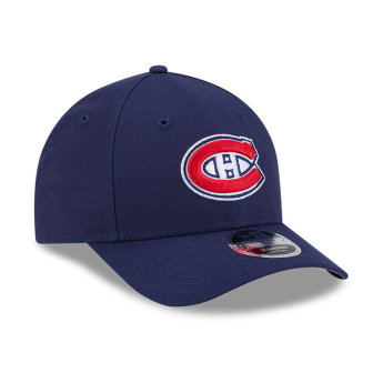 Montreal Canadiens čiapka baseballová šiltovka New Era 940MC blue