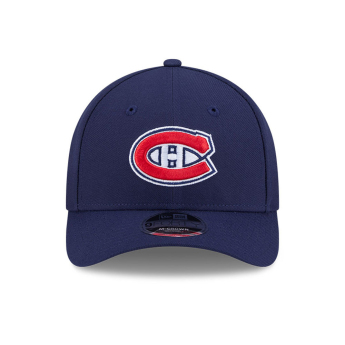 Montreal Canadiens čiapka baseballová šiltovka New Era 940MC blue