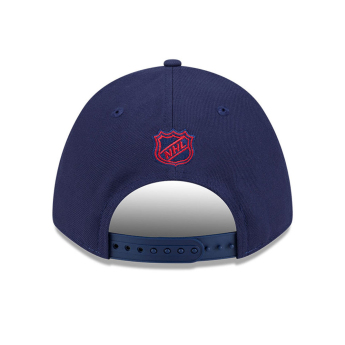 Montreal Canadiens čiapka baseballová šiltovka New Era 940MC blue