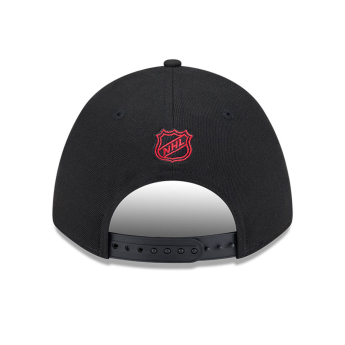Vancouver Canucks čiapka baseballová šiltovka New Era 940MC black