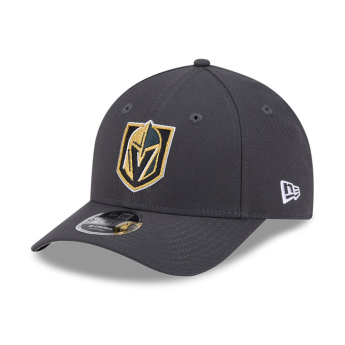Vegas Golden Knights čiapka baseballová šiltovka New Era 940MC grey