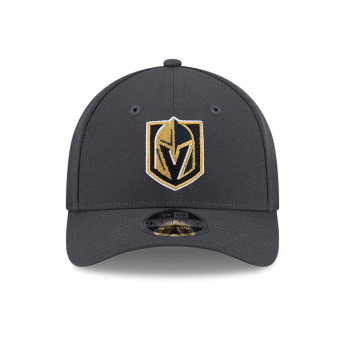 Vegas Golden Knights čiapka baseballová šiltovka New Era 940MC grey