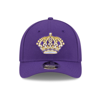 Los Angeles Kings čiapka baseballová šiltovka New Era 940MC purple