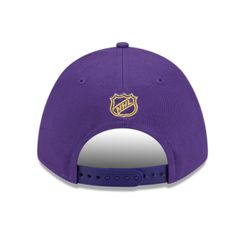 Los Angeles Kings čiapka baseballová šiltovka New Era 940MC purple