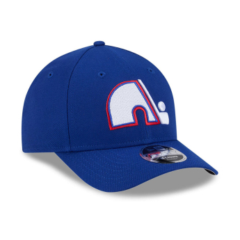 Qubec Nordiques čiapka baseballová šiltovka New Era 940MC blue