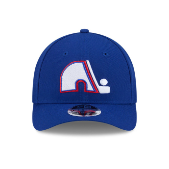 Qubec Nordiques čiapka baseballová šiltovka New Era 940MC blue
